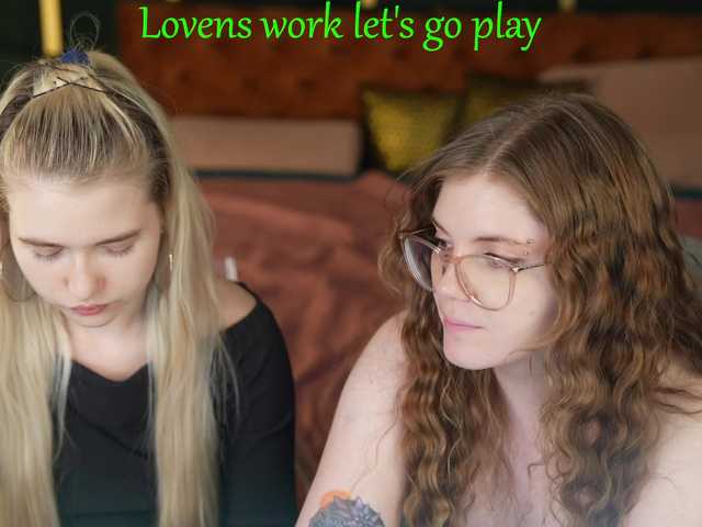 AnabelTeam054 live cam on BongaCams
