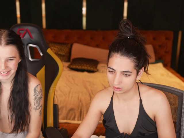 AnabelTeam054 live cam on BongaCams
