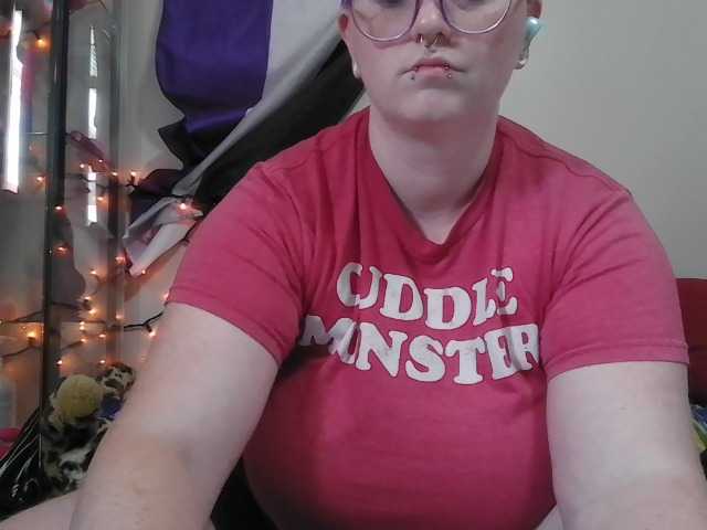 Pupghostt live cam on BongaCams