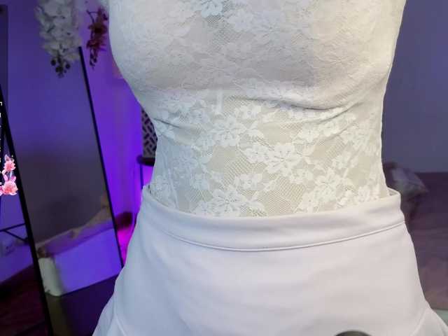 LumiNika1 live cam on BongaCams