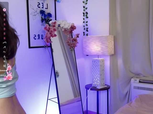LumiNika1 live cam on BongaCams