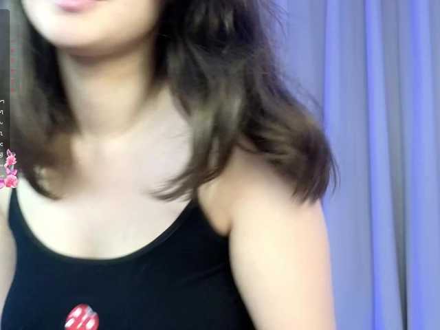 LumiNika1 live cam on BongaCams