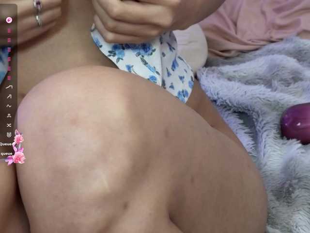 LumiNika1 live cam on BongaCams