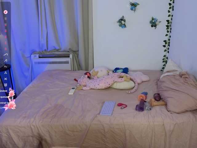 LumiNika1 live cam on BongaCams