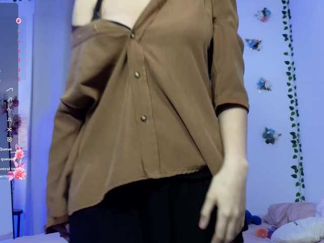 LumiNika1 live cam on BongaCams