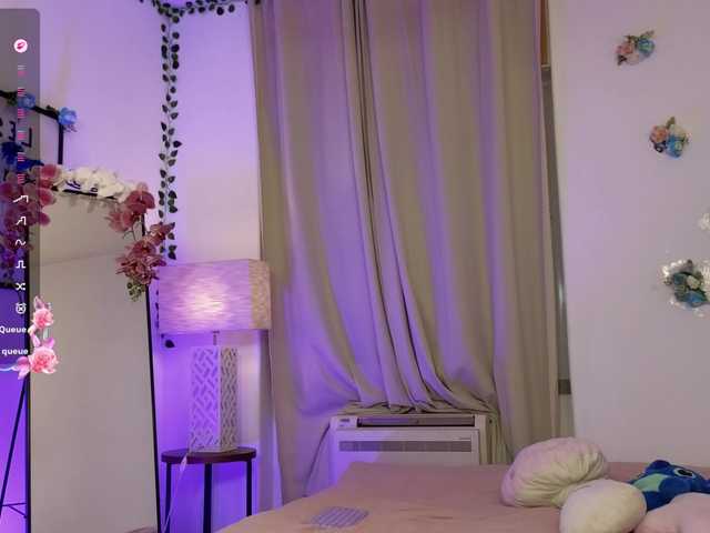LumiNika1 live cam on BongaCams