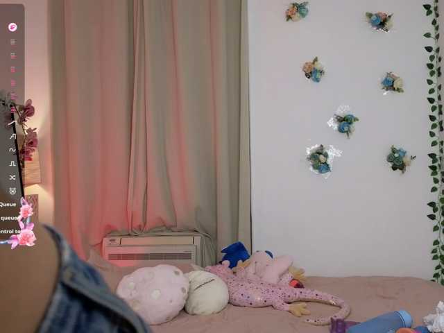 LumiNika1 live cam on BongaCams