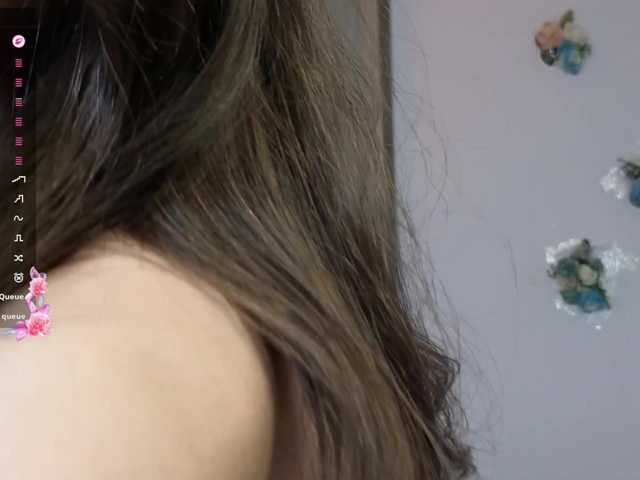 LumiNika1 live cam on BongaCams