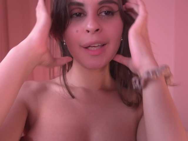 LumiNika1 live cam on BongaCams