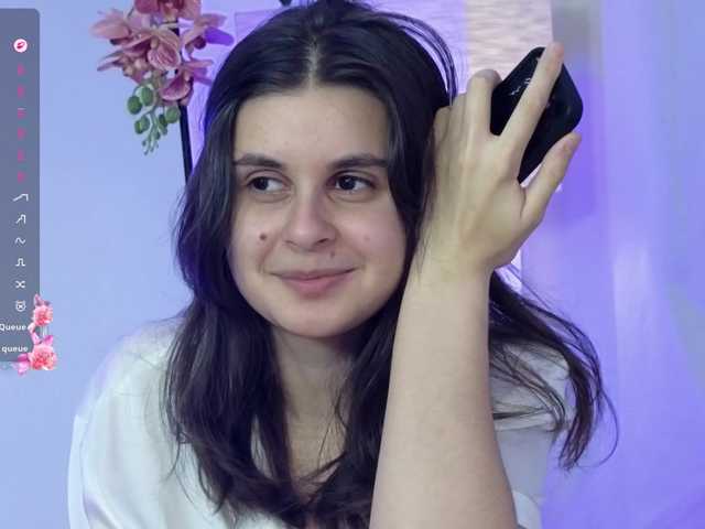 LumiNika1 live cam on BongaCams