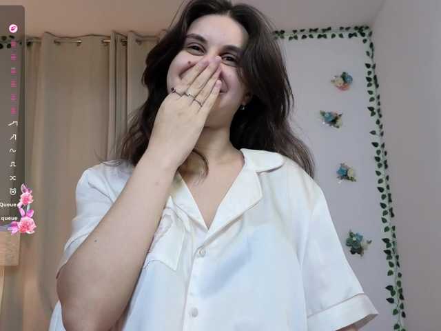 LumiNika1 live cam on BongaCams