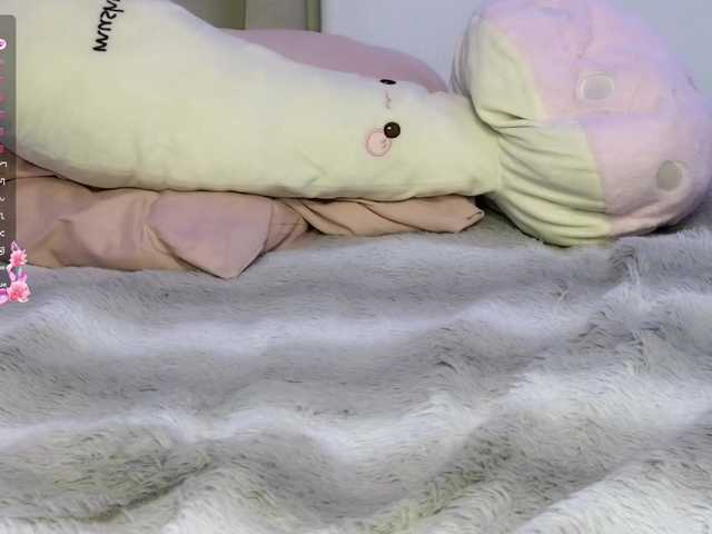 LumiNika1 live cam on BongaCams