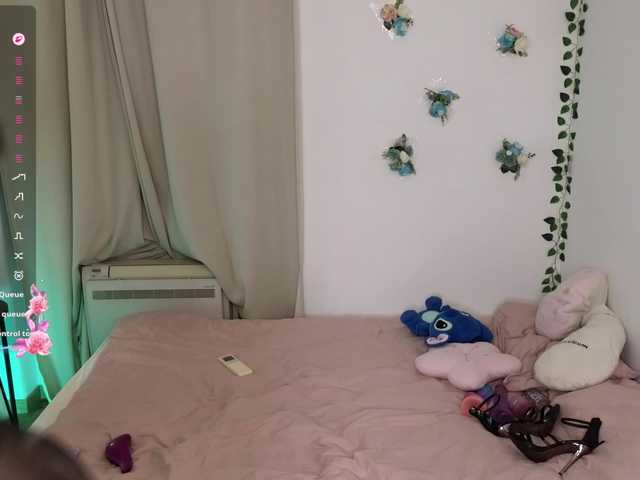 LumiNika1 live cam on BongaCams