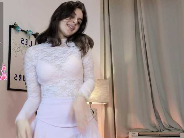 LumiNika1 live cam on BongaCams