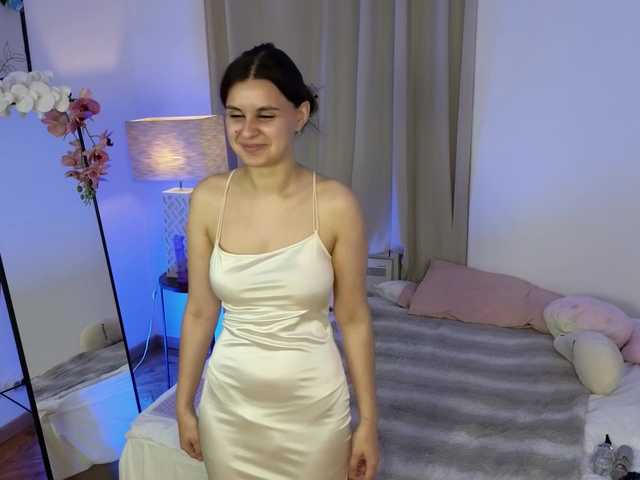 LumiNika1 live cam on BongaCams