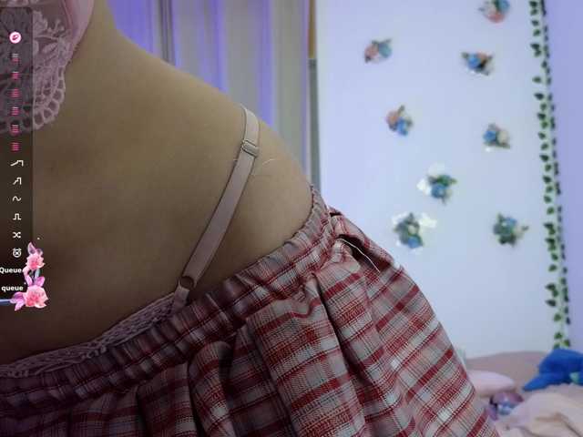 LumiNika1 live cam on BongaCams