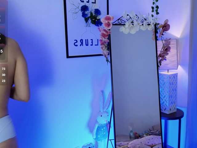 LumiNika1 live cam on BongaCams