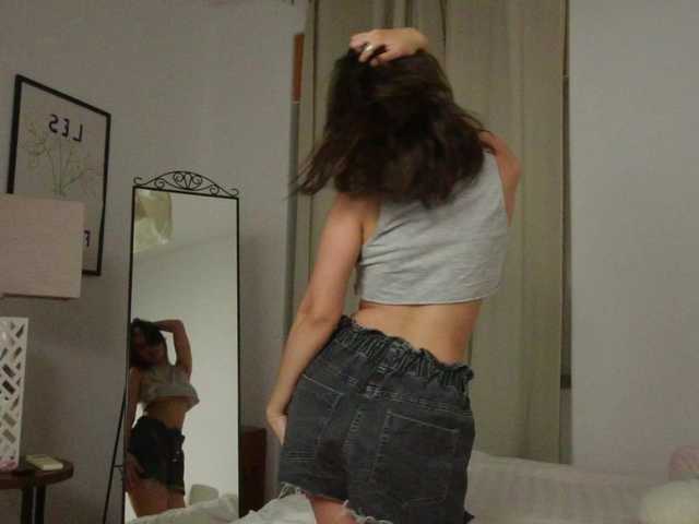 LumiNika1 live cam on BongaCams