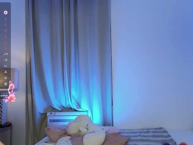 LumiNika1 live cam on BongaCams