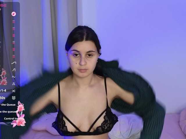 LumiNika1 live cam on BongaCams