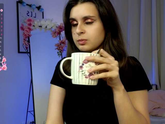 LumiNika1 live cam on BongaCams