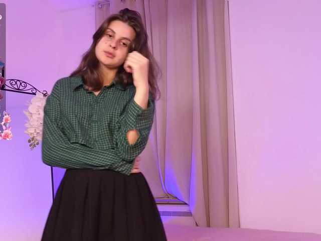 LumiNika1 live cam on BongaCams