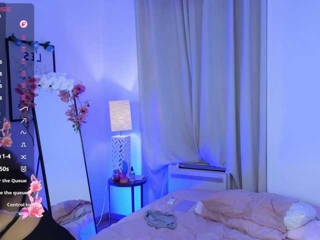 LumiNika1 live cam on BongaCams