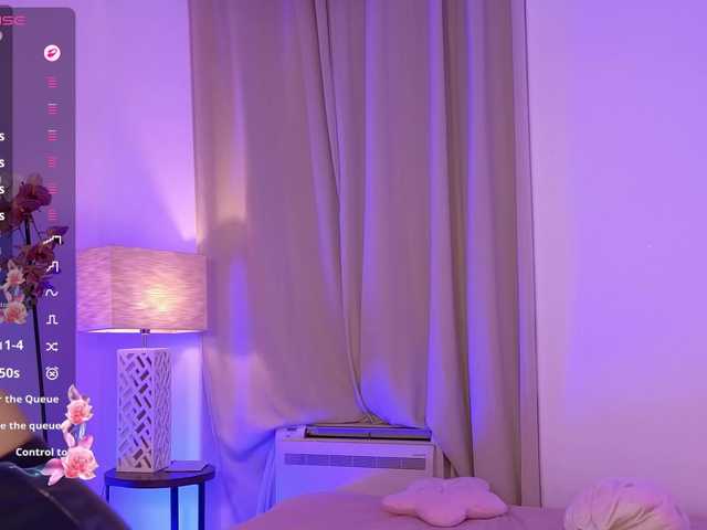 LumiNika1 live cam on BongaCams
