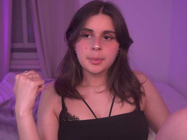 LumiNika1 live cam on BongaCams