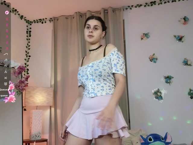 LumiNika1 live cam on BongaCams