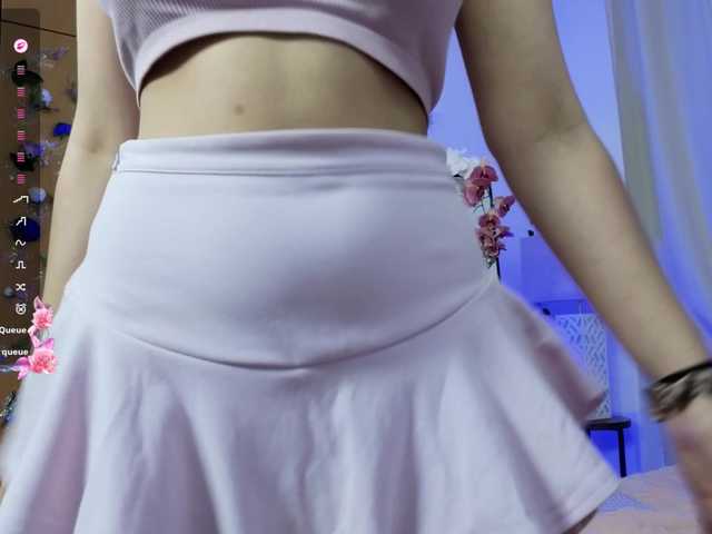LumiNika1 live cam on BongaCams