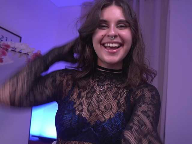 LumiNika1 live cam on BongaCams