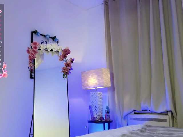 LumiNika1 live cam on BongaCams