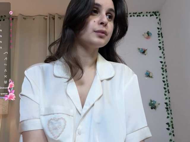LumiNika1 live cam on BongaCams