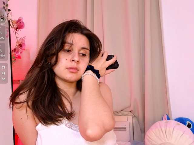 LumiNika1 live cam on BongaCams