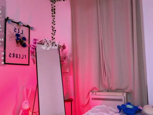 LumiNika1 live cam on BongaCams
