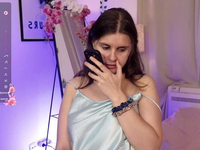 LumiNika1 live cam on BongaCams