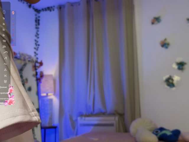 LumiNika1 live cam on BongaCams