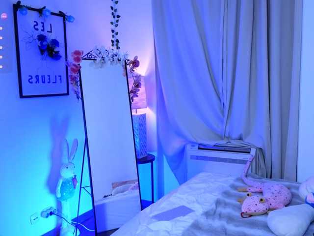 LumiNika1 live cam on BongaCams