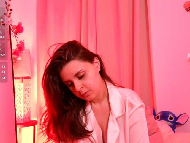 LumiNika1 live cam on BongaCams