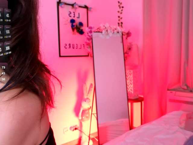 LumiNika1 live cam on BongaCams