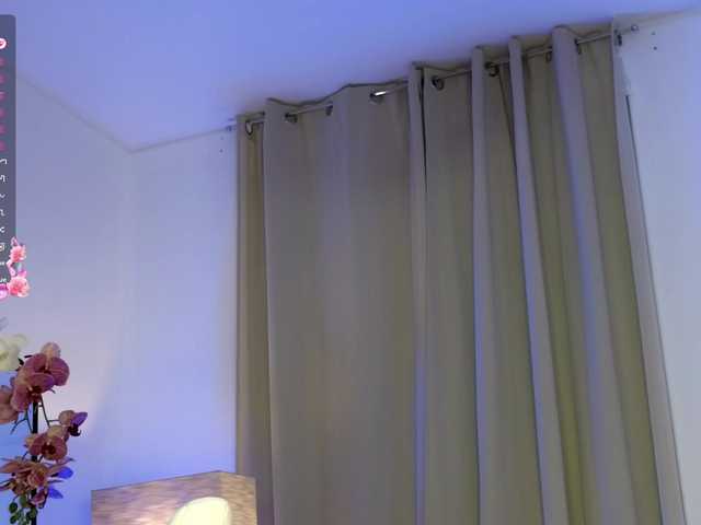 LumiNika1 live cam on BongaCams
