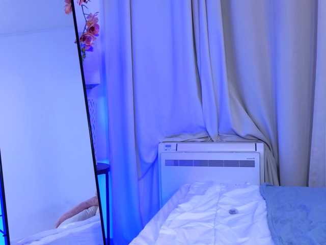 LumiNika1 live cam on BongaCams