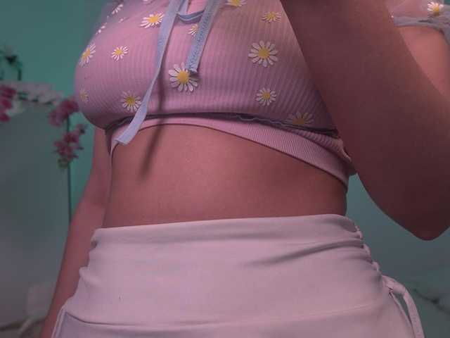 LumiNika1 live cam on BongaCams