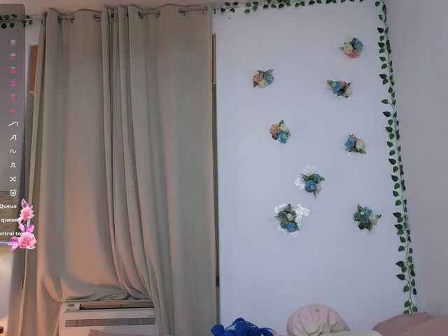LumiNika1 live cam on BongaCams