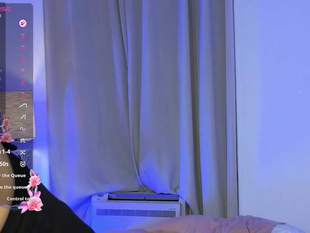 LumiNika1 live cam on BongaCams