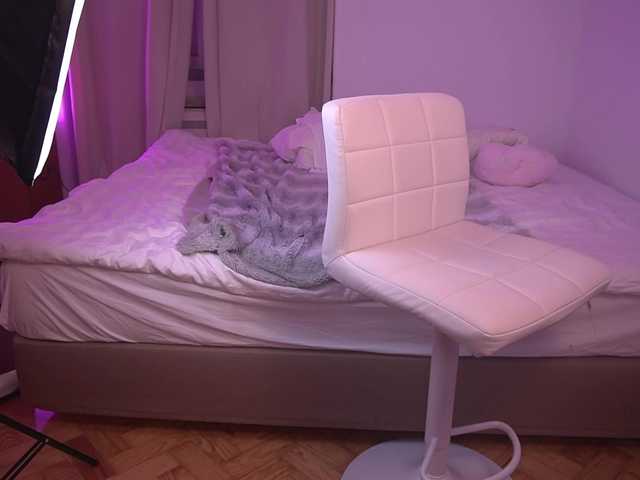 LumiNika1 live cam on BongaCams