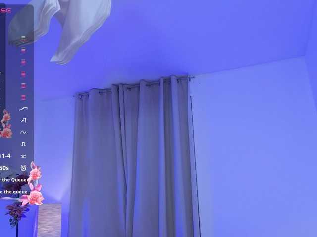 LumiNika1 live cam on BongaCams