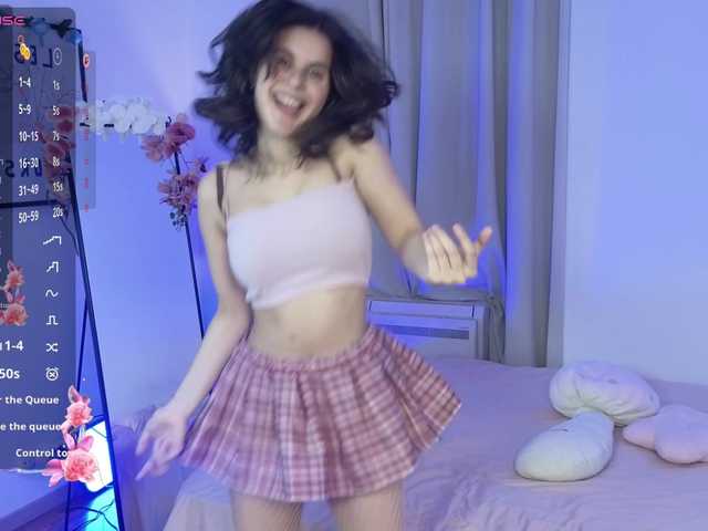 LumiNika1 live cam on BongaCams