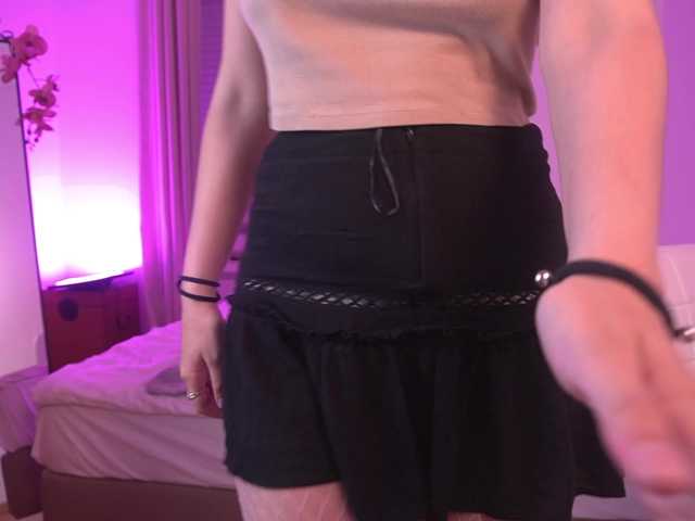LumiNika1 live cam on BongaCams